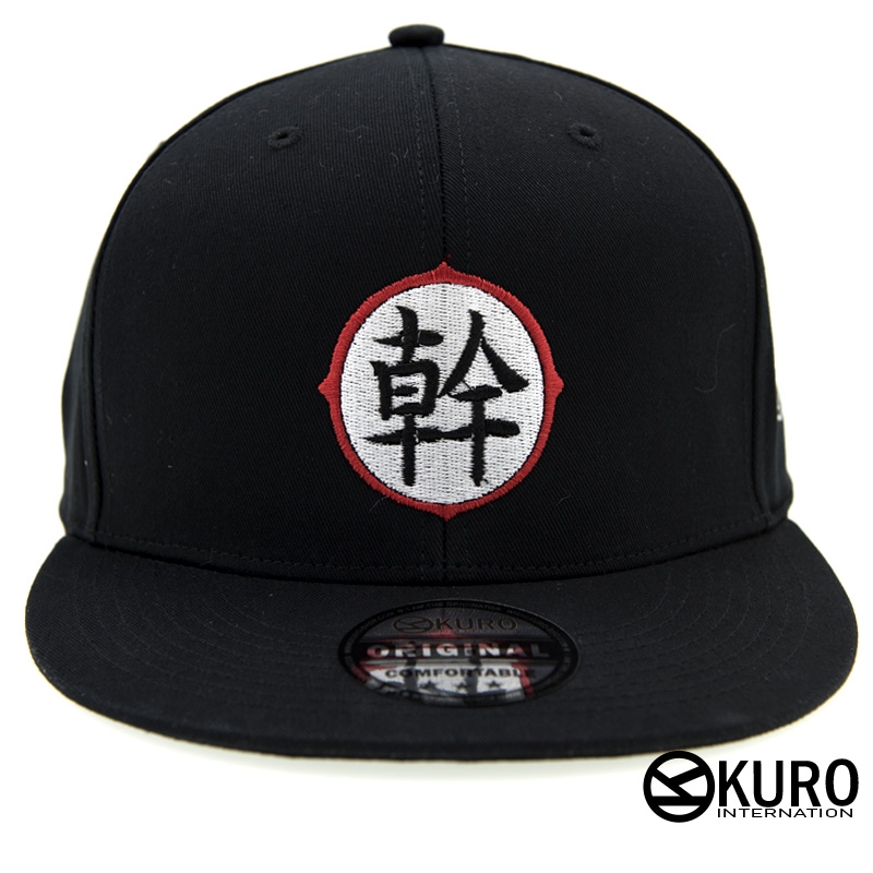 kuro設計款-幹話大魔王之潮流板帽(可客製化)