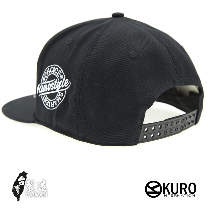 kuro設計款-金龍圖騰潮流板帽(側面可以客製化)