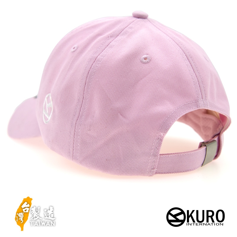 kuro設計款 大頭兔老帽 棒球帽 布帽(側面可客製化)