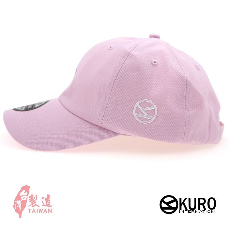 kuro設計款 I LOVE MOM 老帽 棒球帽 布帽