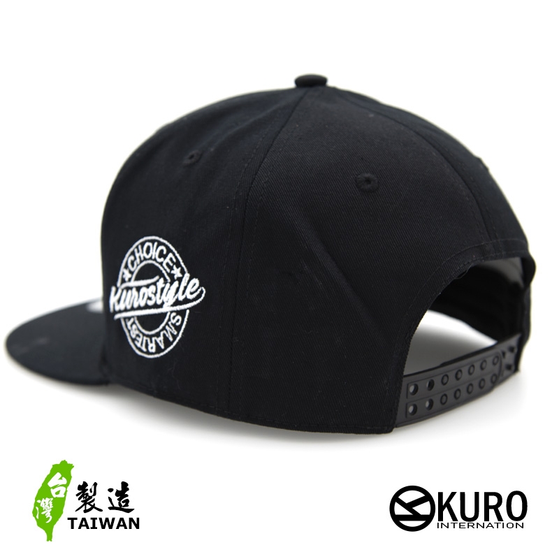 kuro設計款 ROCKER HEART潮流板帽(可客製化)