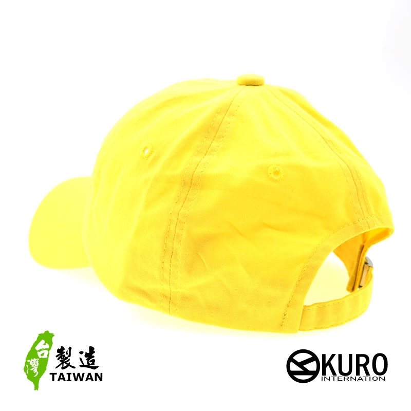 KURO-SHOP 台灣特產 香蕉 電繡 老帽 棒球帽 布帽(可客製化)