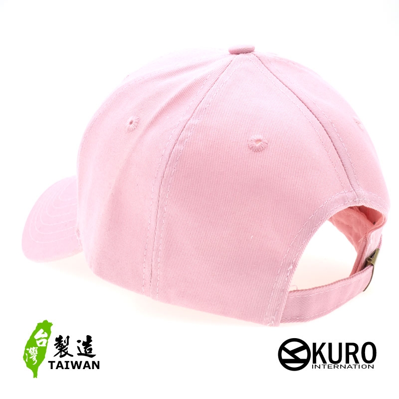 KURO-SHOP 招財貓 電繡 老帽 棒球帽 布帽(可客製化)