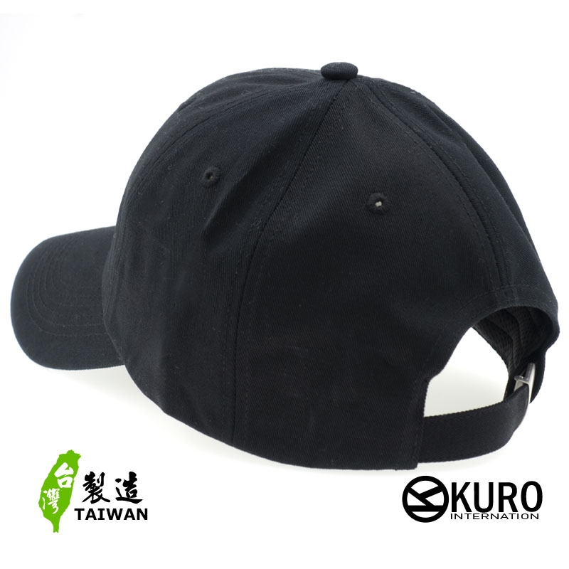 KURO-SHOP 鳳梨 旺來 電繡 老帽 棒球帽 布帽(可客製化)