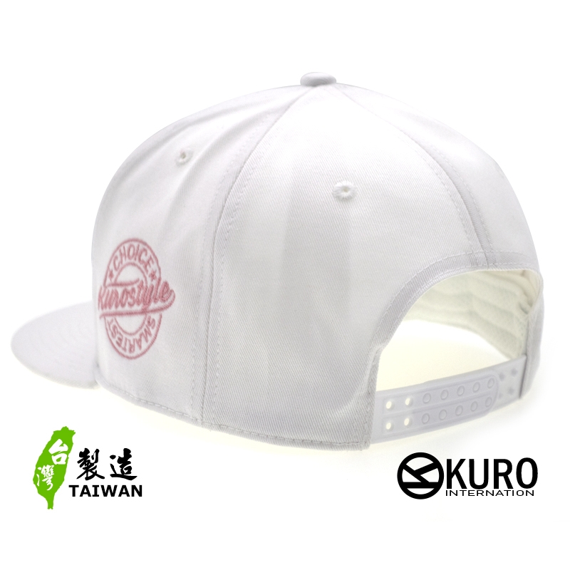 KURO-SHOP 獨角獸 潮流板帽 棒球帽(可客製化電繡)
