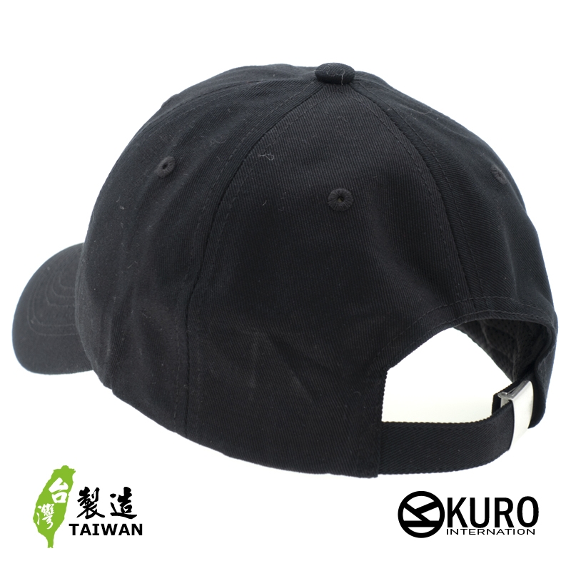 kuro 英國國旗老帽老帽 棒球帽 布帽(側面可客製化)