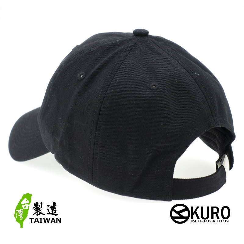 KURO-SHOP LOVERS 電繡 老帽 棒球帽 布帽(可客製化)