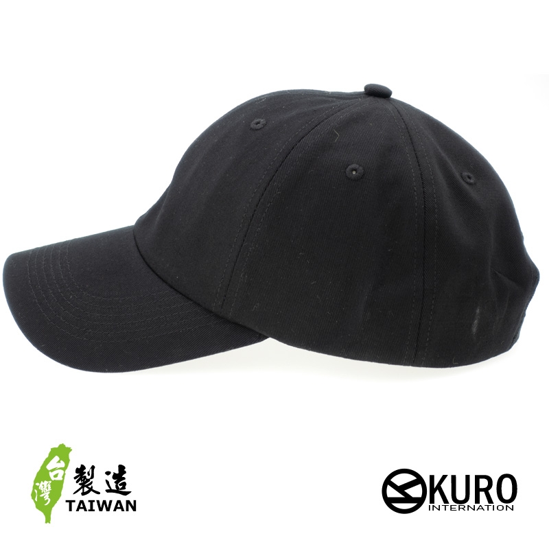 KURO-SHOP 萬聖節 魔鬼手 電繡 老帽 棒球帽 布帽(可客製化)