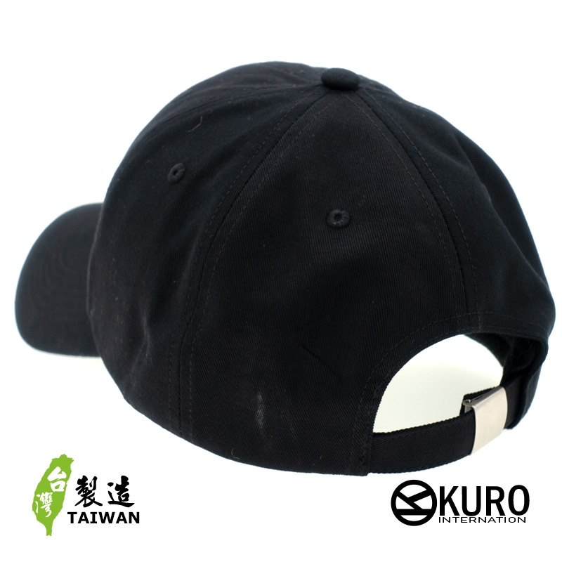 KURO-SHOP 萬聖節 魔鬼手 電繡 老帽 棒球帽 布帽(可客製化)