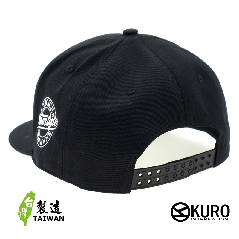 kuro設計款--日本達摩 桃花 平板帽-棒球帽(可客製化)