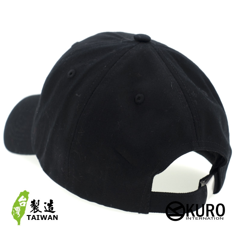 KURO-SHOP 聖誔老人  電繡 老帽 棒球帽 布帽(可客製化)