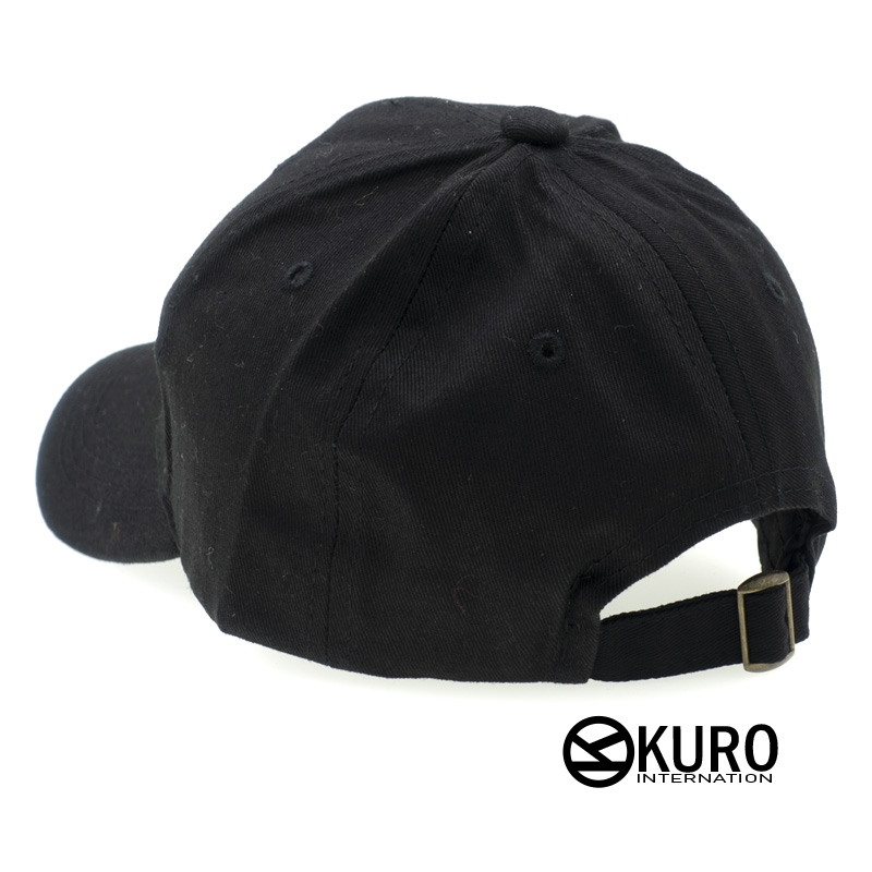 KURO-SHOP 新北吳彥祖 3d立體繡 兒童棒球帽老帽