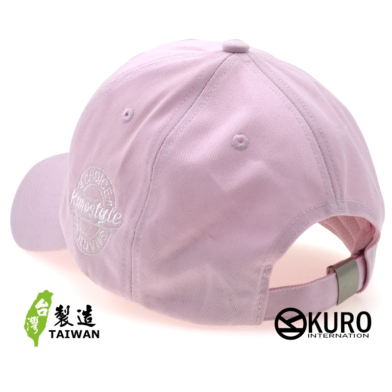 KURO-SHOP 情侶英文名簡寫 愛心立體繡 電繡 老帽 棒球帽 布帽(可客製化)
