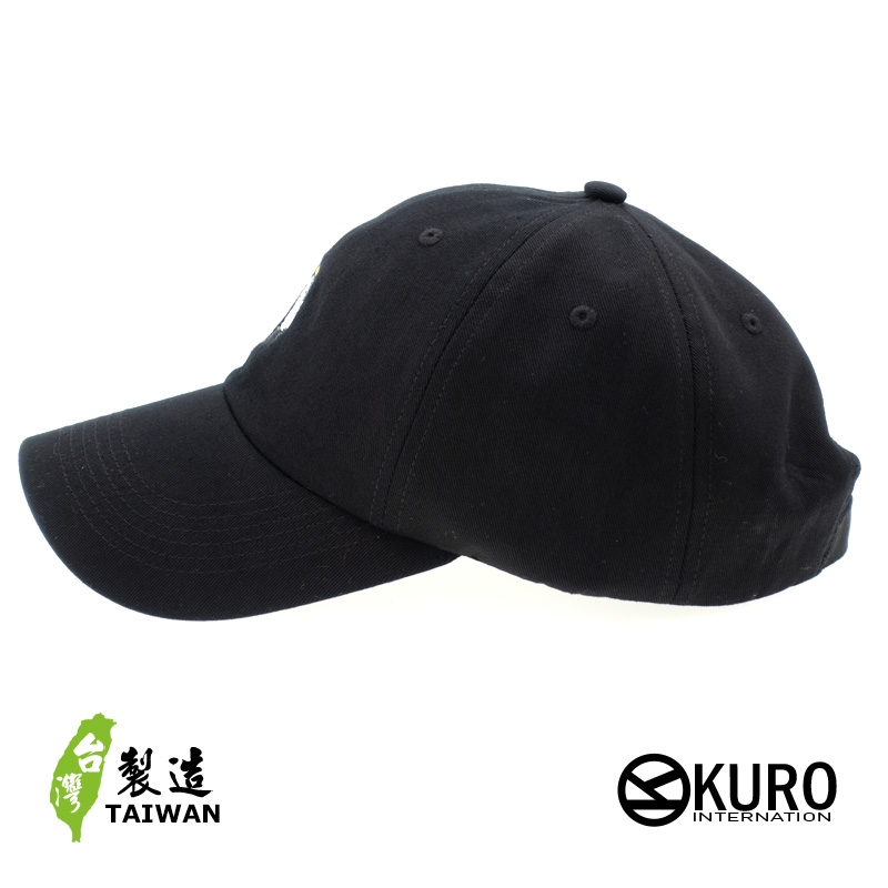 KURO-SHOP 機車 歐多賣 摩托車 電繡 老帽 棒球帽 布帽(可客製化)