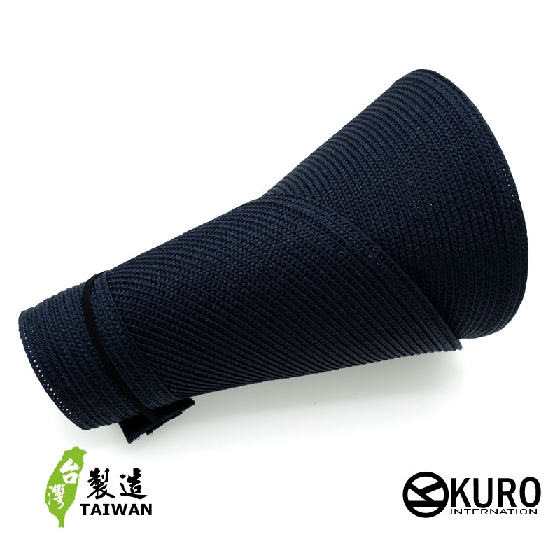 KURO-SHOP 深藍色大帽沿  遮陽帽 (可客製化)