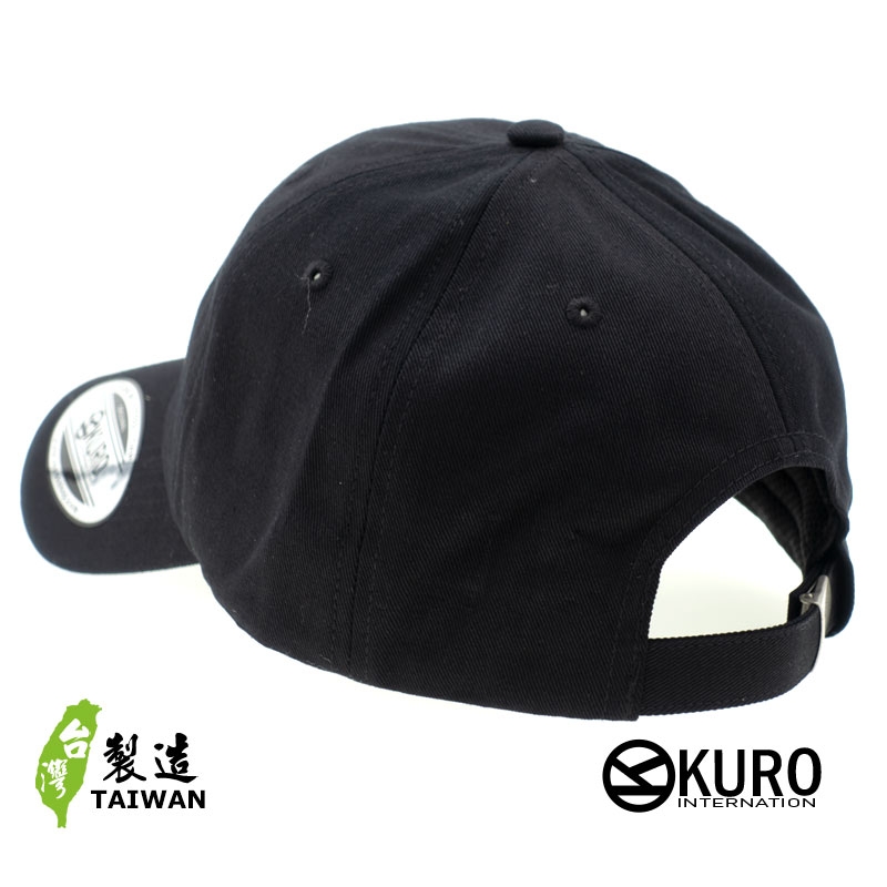 KURO-SHOP alexneighborwang 電繡 老帽 棒球帽 布帽(可客製化)
