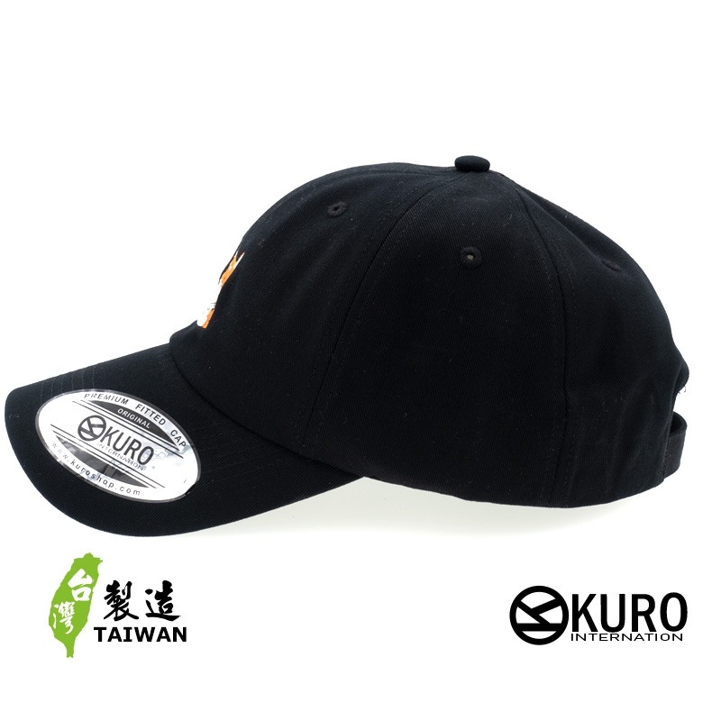 KURO-SHOP 柴犬比讚  電繡 老帽 棒球帽 布帽(可客製化)