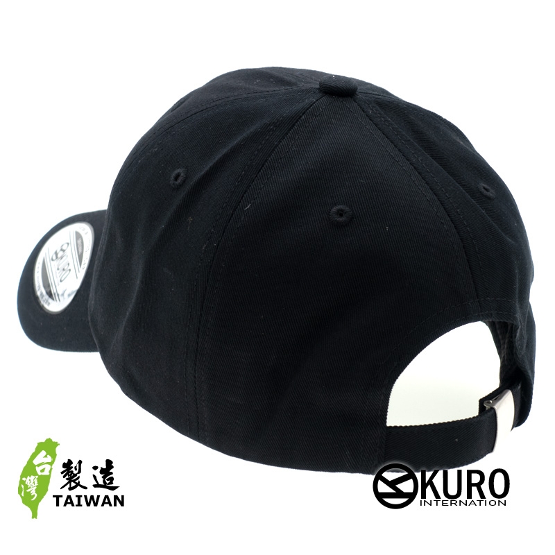 KURO-SHOP adventure  山  電繡 老帽 棒球帽 布帽(可客製化)