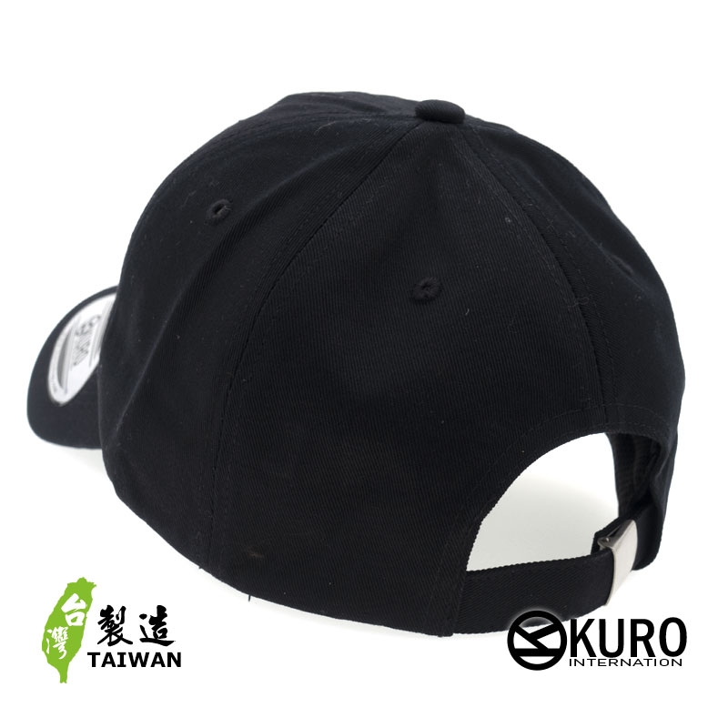 KURO-SHOP 紅龜粿   電繡 老帽 棒球帽 布帽(可客製化)