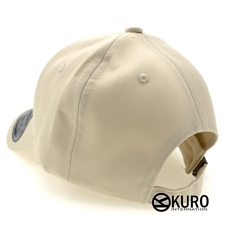 KURO-SHOP 卡色老帽棒球帽布帽(硬挺版)