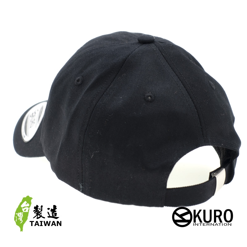KURO-SHOP  中華民國 國旗 柴犬  電繡 老帽 棒球帽 布帽(可客製化)
