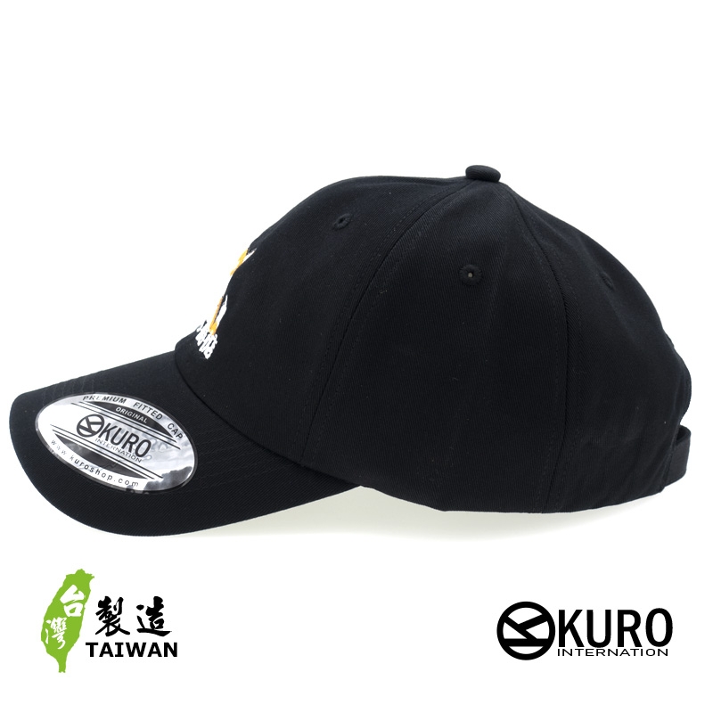 KURO-SHOP 你給我惦惦 偽日文 りがわ惦惦  柴犬版  電繡 老帽 棒球帽 布帽(可客製化)