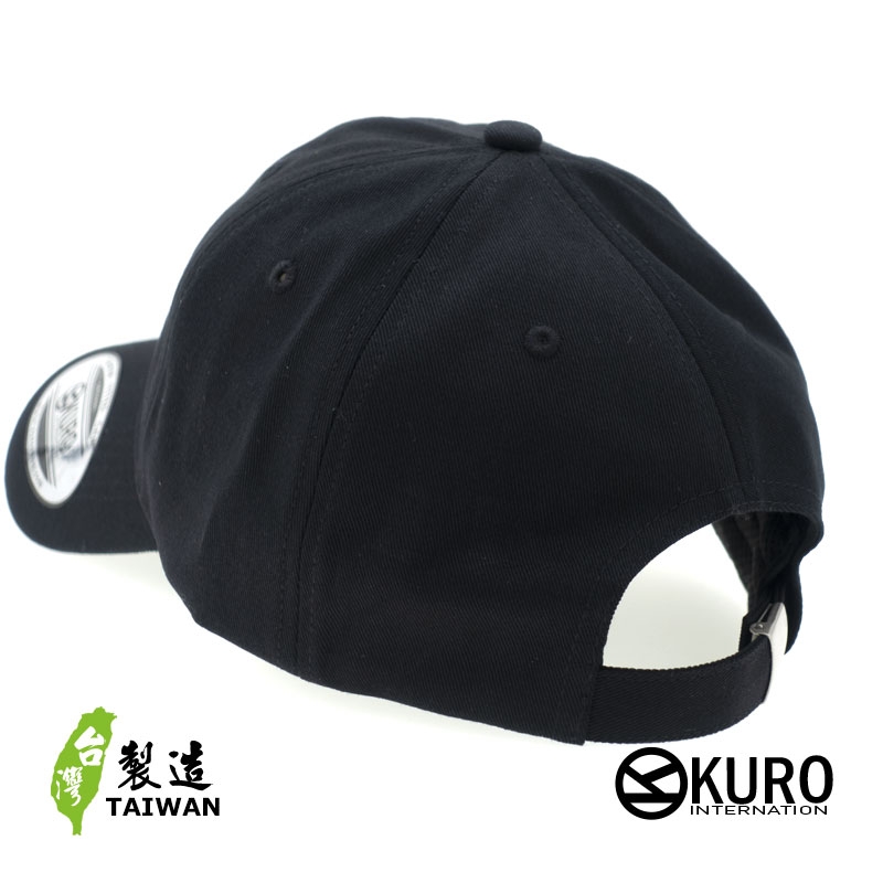 KURO-SHOP  THE NORTH NOSE 北鼻  電繡 老帽 棒球帽 布帽(可客製化)