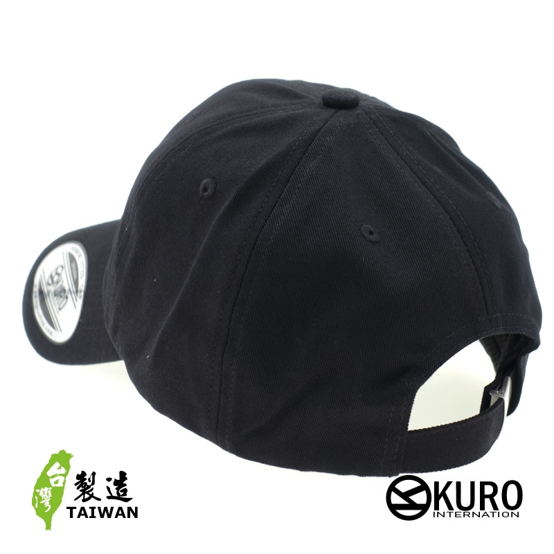 KURO-SHOP ARMY 迷彩線 電繡 老帽 棒球帽 布帽(可客製化)