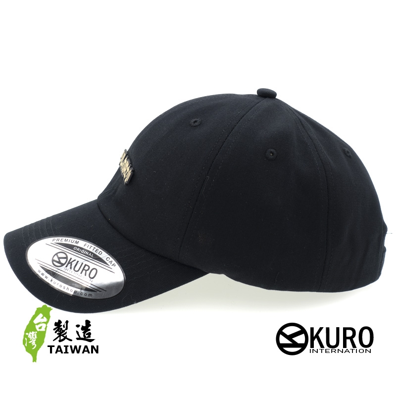 KURO-SHOP 哩係吶貢山小 りしれ供さ小  雷雕 老帽 棒球帽 布帽(可客製化)