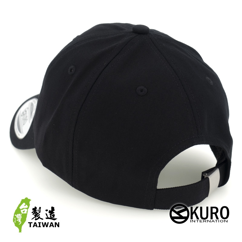 KURO-SHOP Adventure Born to be wild 雷雕 老帽 棒球帽 布帽(可客製化)