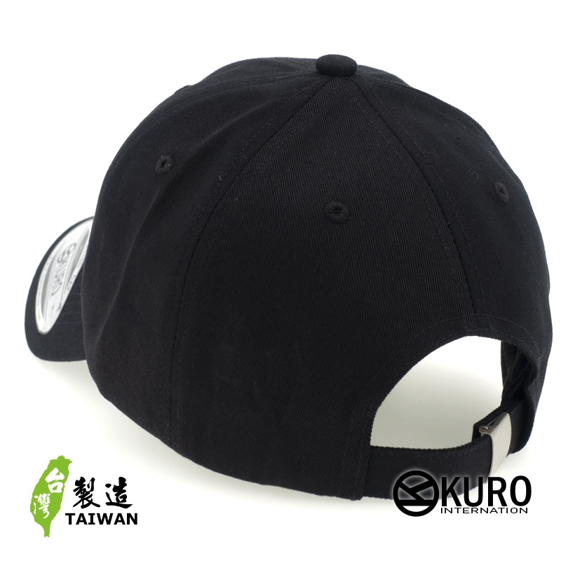 KURO-SHOP  馬祖囝仔  電繡 老帽 棒球帽 布帽(可客製化)
