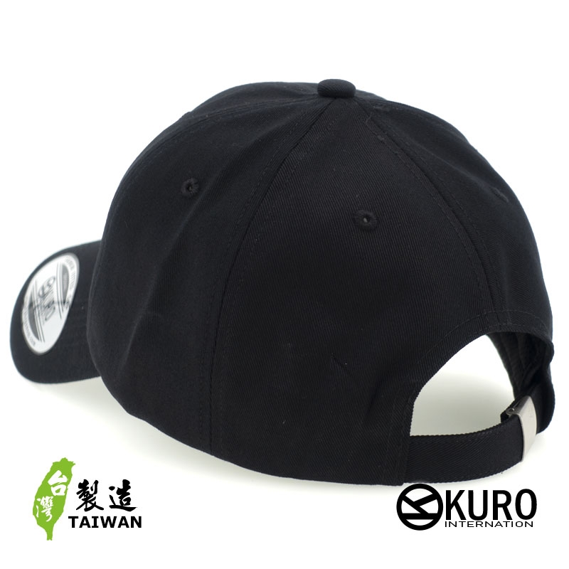 KURO-SHOP  沒事做 Nothingtodo  電繡 老帽 棒球帽 布帽(可客製化)