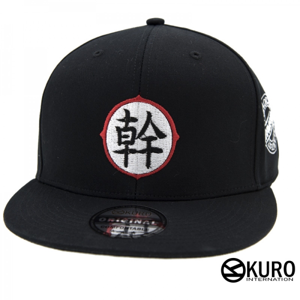 kuro設計款-幹話大魔王之潮流板帽(可客製化)